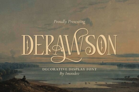 Depawson: Vintage Luxury for Modern Design