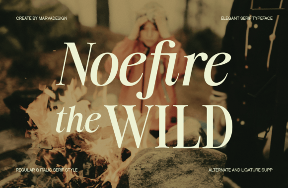 Noefire: Where Modern Elegance Meets Classic Charm