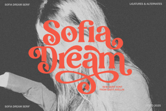Sofia Dream: Vintage Serif with Modern Charm